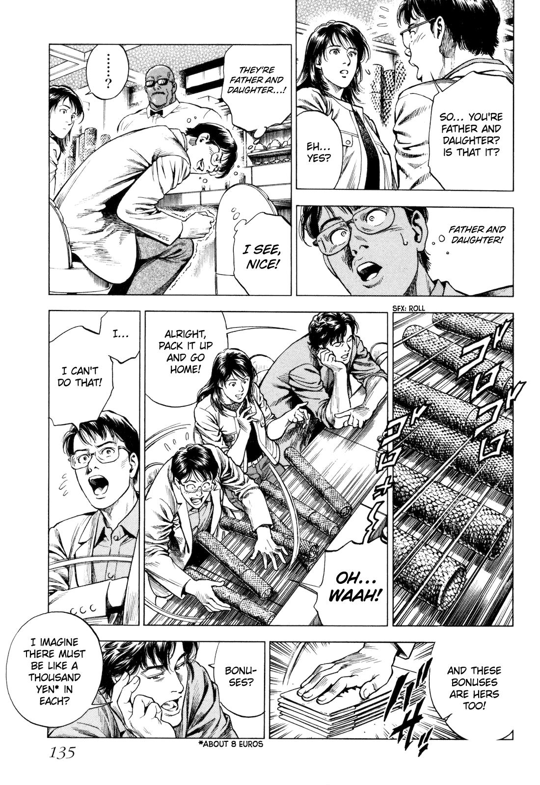 Angel Heart - 2nd Season Chapter 14 - Page 13