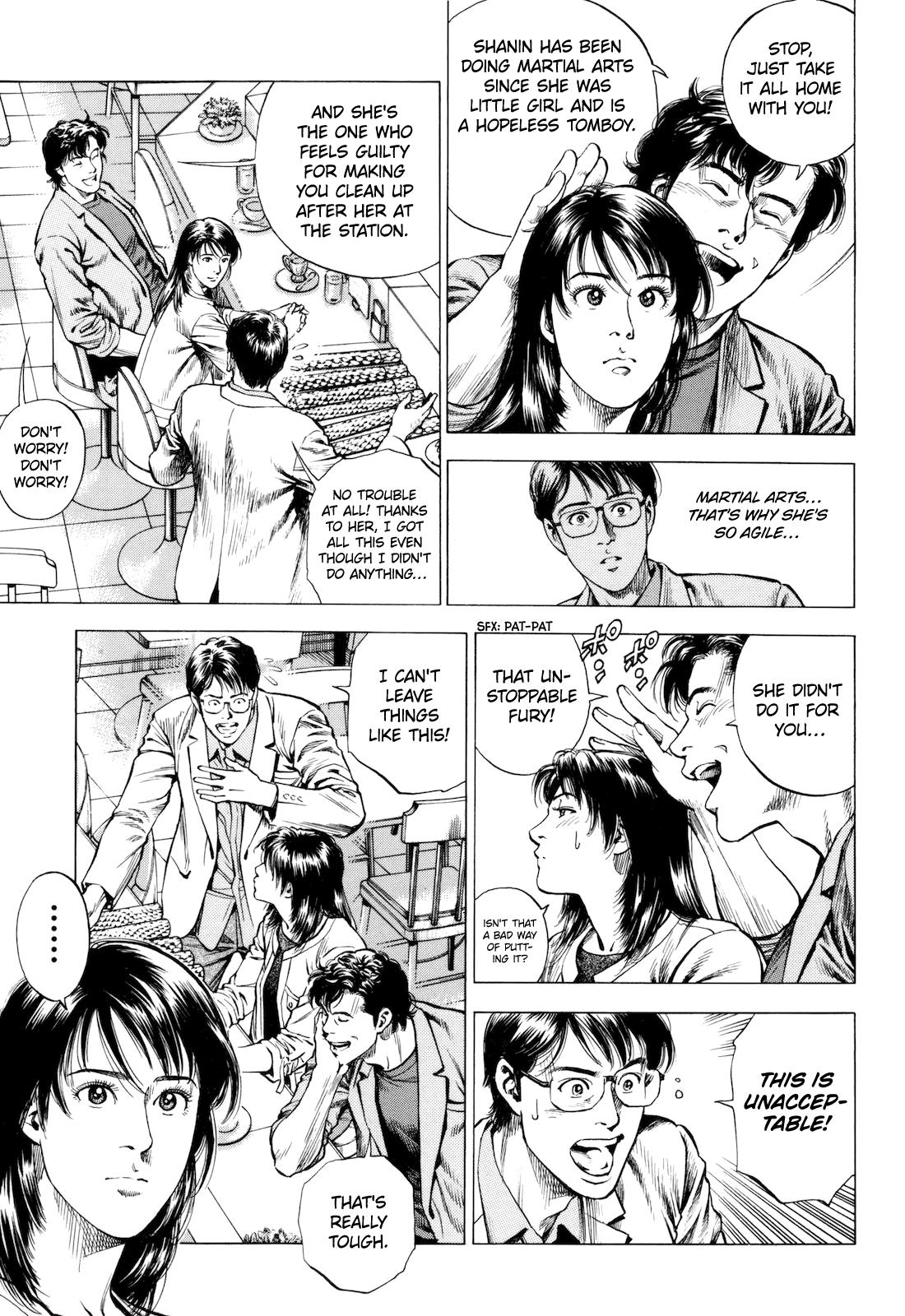 Angel Heart - 2nd Season Chapter 14 - Page 15