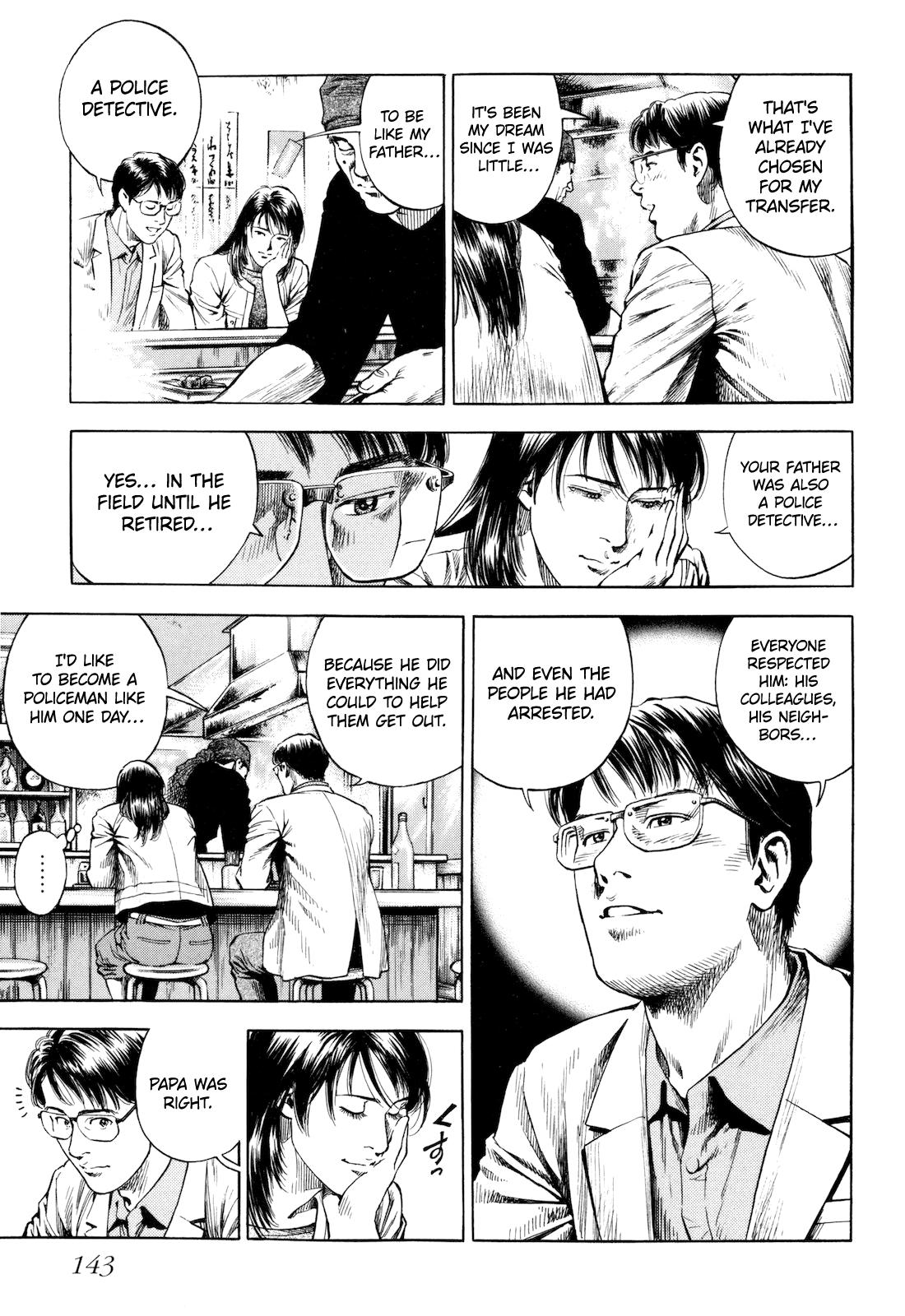 Angel Heart - 2nd Season Chapter 14 - Page 21