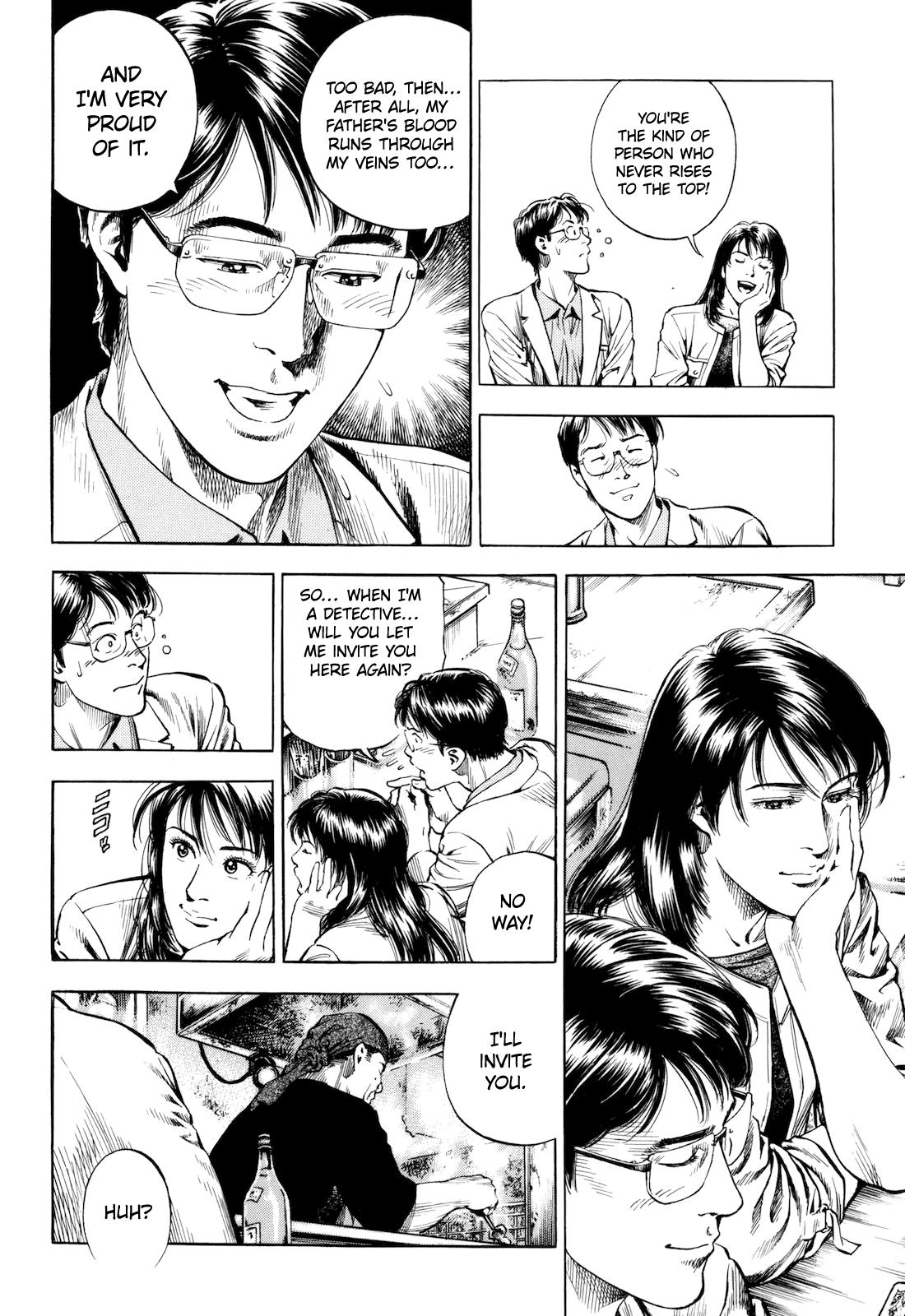 Angel Heart - 2nd Season Chapter 14 - Page 22