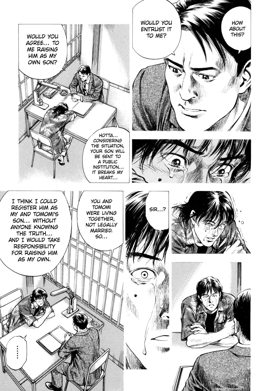 Angel Heart - 2nd Season Chapter 14 - Page 29