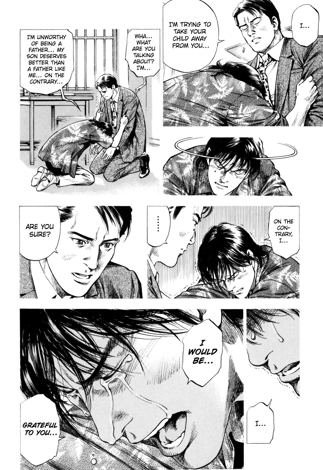 Angel Heart - 2nd Season Chapter 14 - Page 31