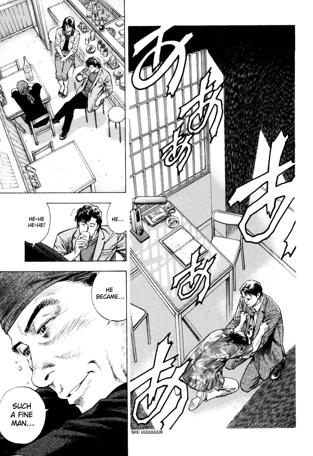 Angel Heart - 2nd Season Chapter 14 - Page 32