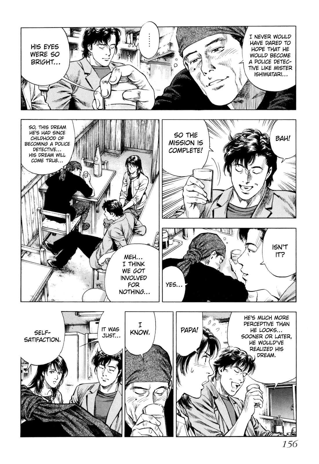 Angel Heart - 2nd Season Chapter 14 - Page 33