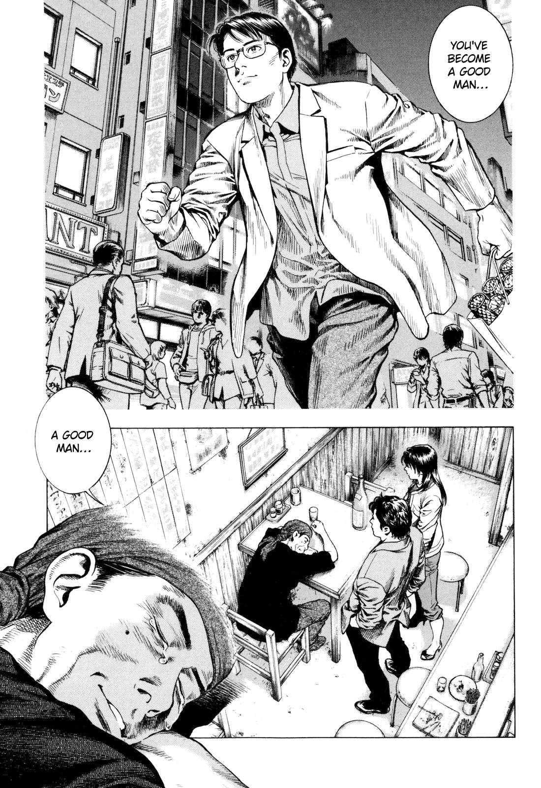 Angel Heart - 2nd Season Chapter 14 - Page 36