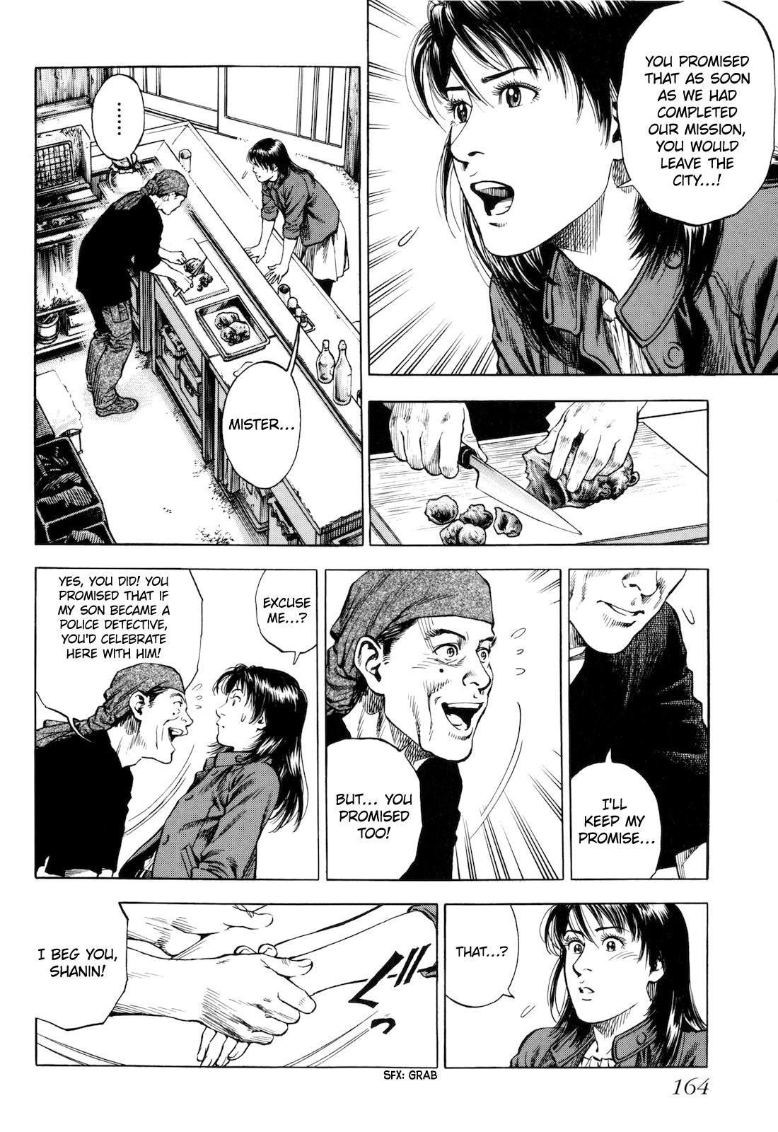 Angel Heart - 2nd Season Chapter 15 - Page 4