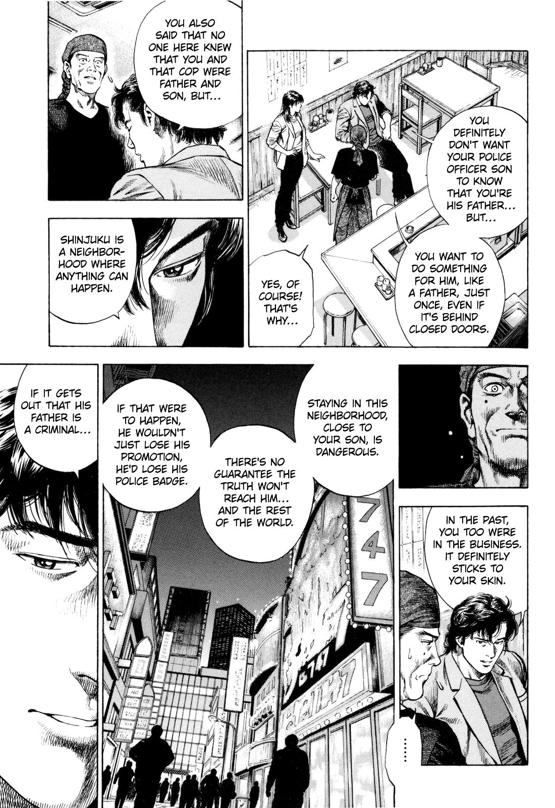 Angel Heart - 2nd Season Chapter 15 - Page 7