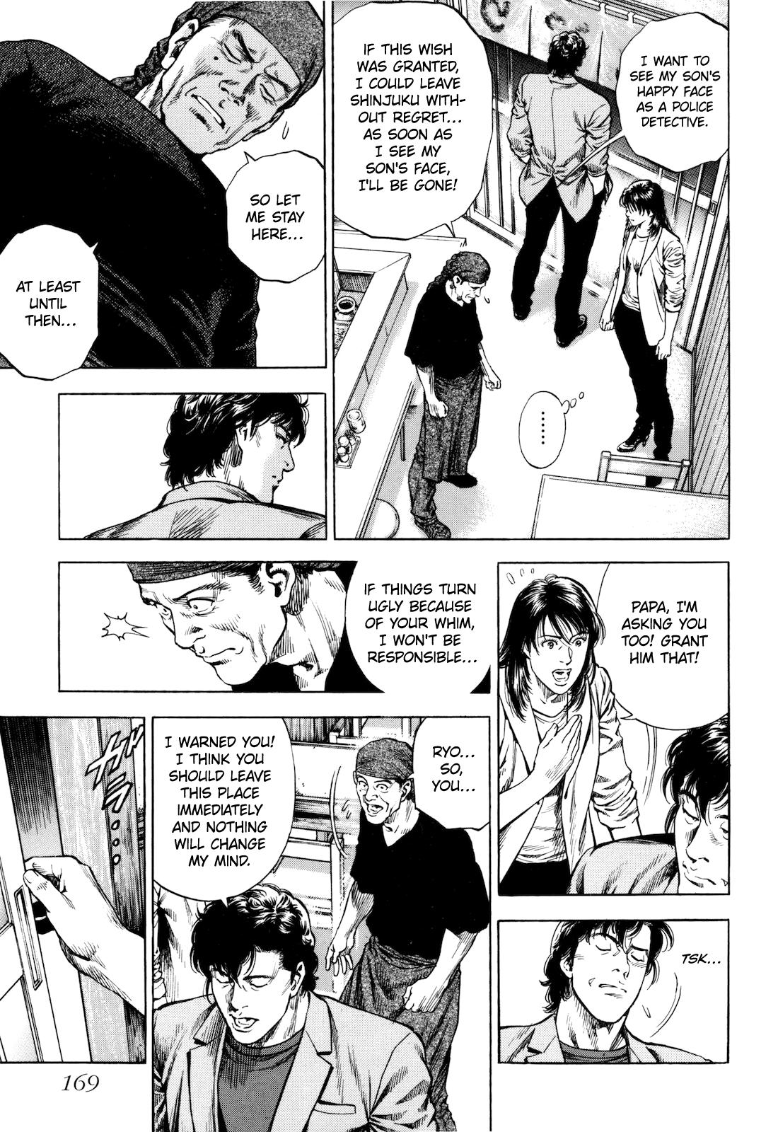 Angel Heart - 2nd Season Chapter 15 - Page 9