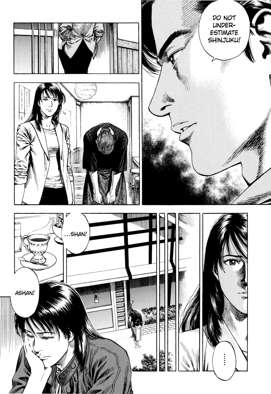 Angel Heart - 2nd Season Chapter 15 - Page 10