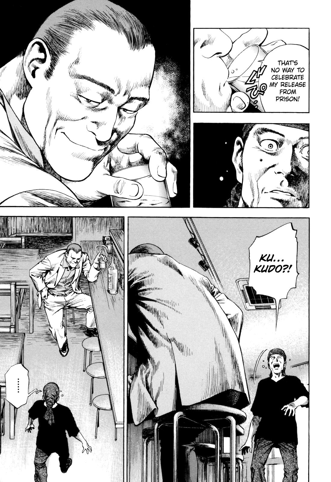 Angel Heart - 2nd Season Chapter 15 - Page 15