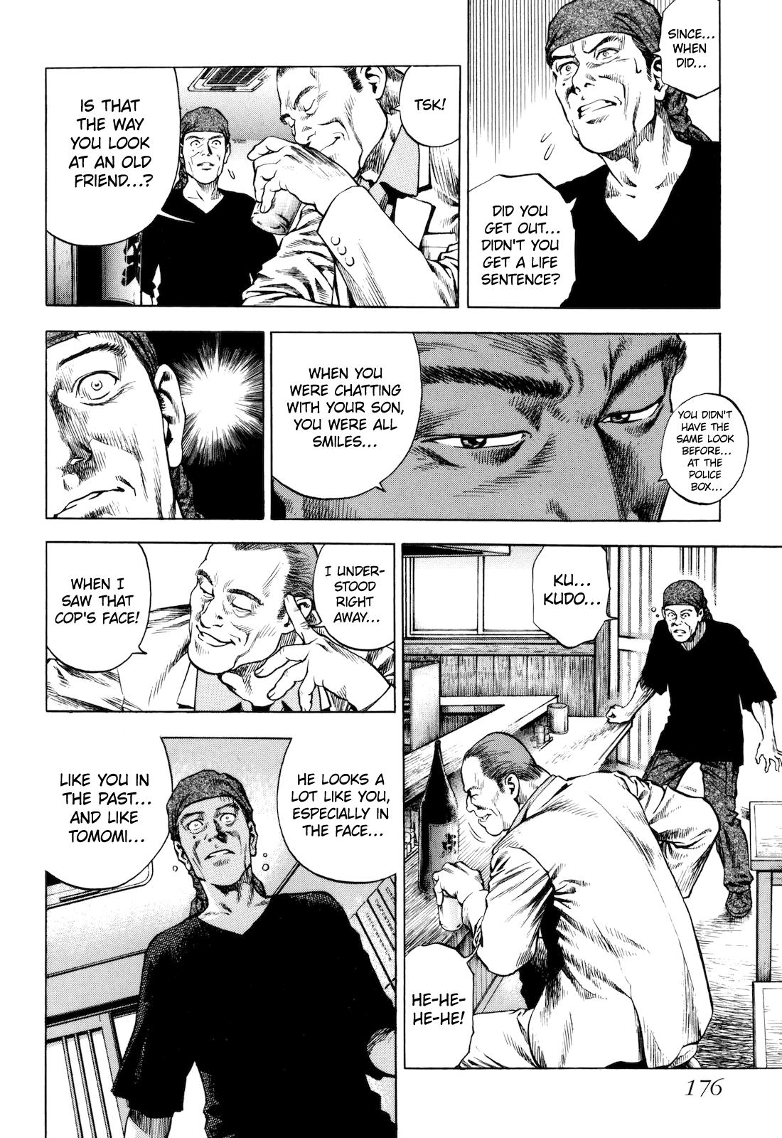 Angel Heart - 2nd Season Chapter 15 - Page 16