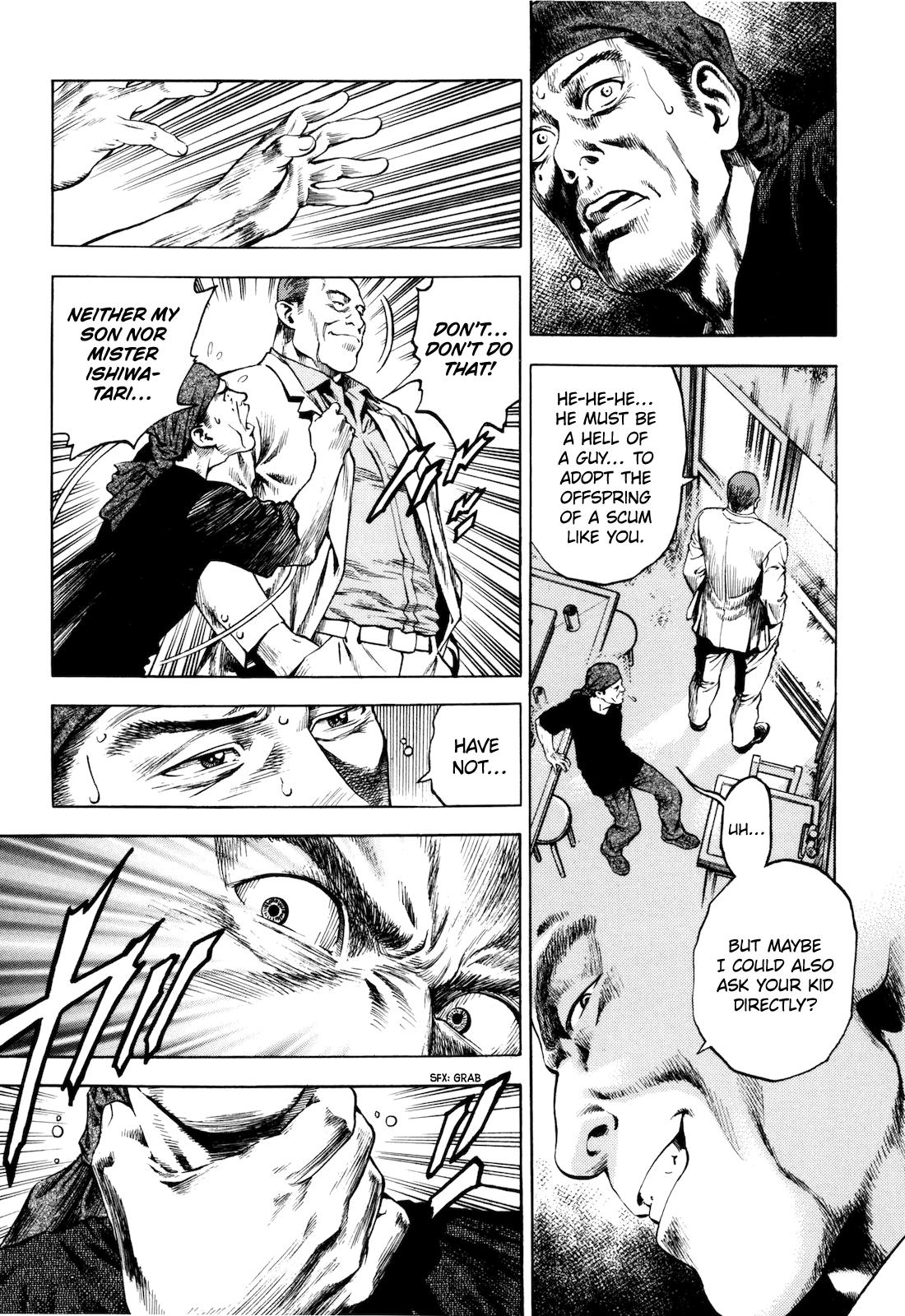 Angel Heart - 2nd Season Chapter 15 - Page 21