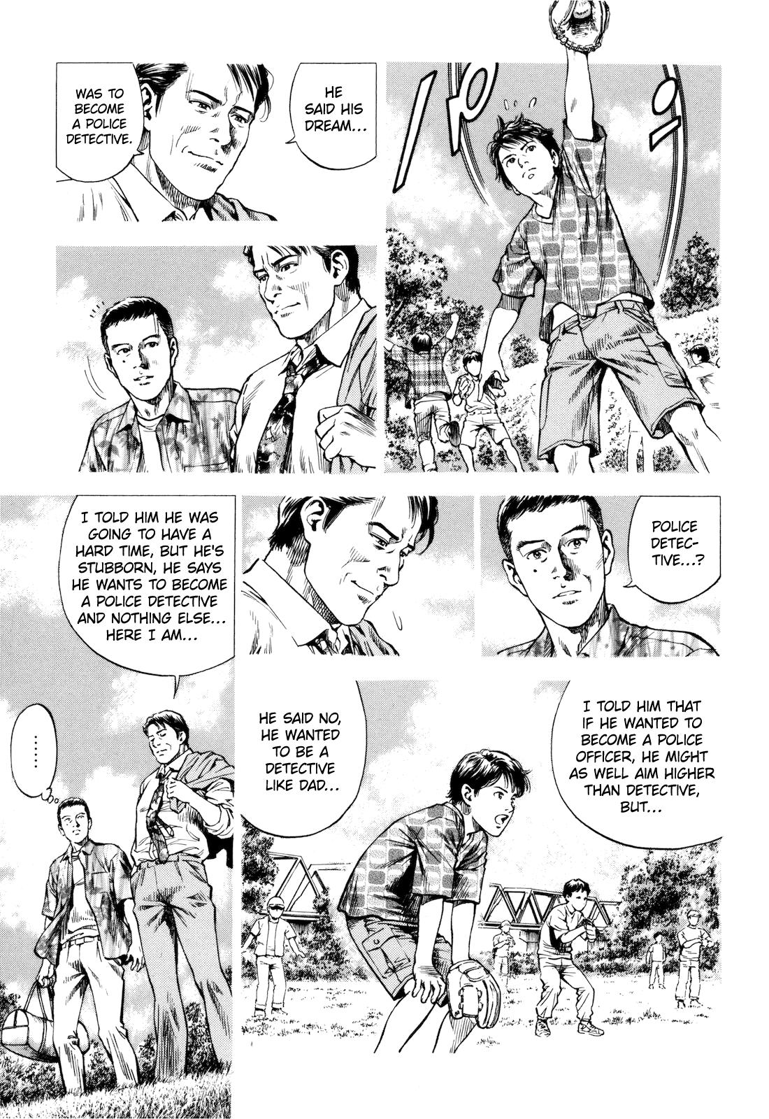 Angel Heart - 2nd Season Chapter 15 - Page 29