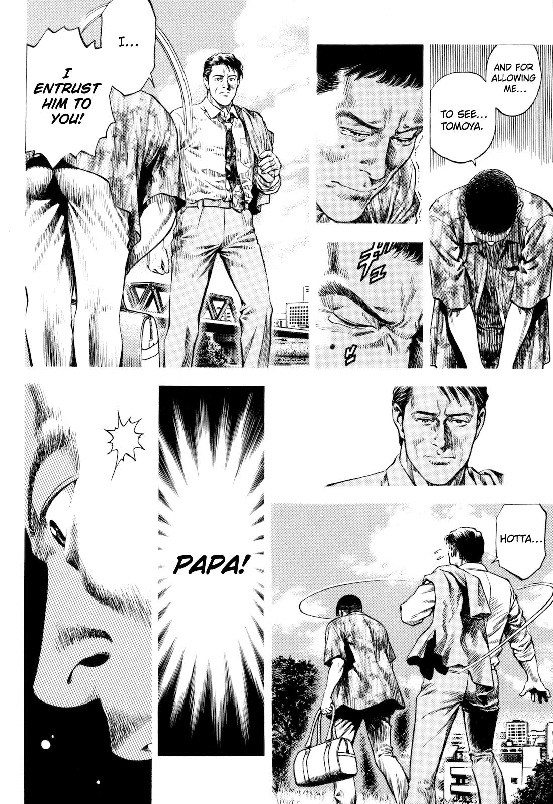 Angel Heart - 2nd Season Chapter 15 - Page 32