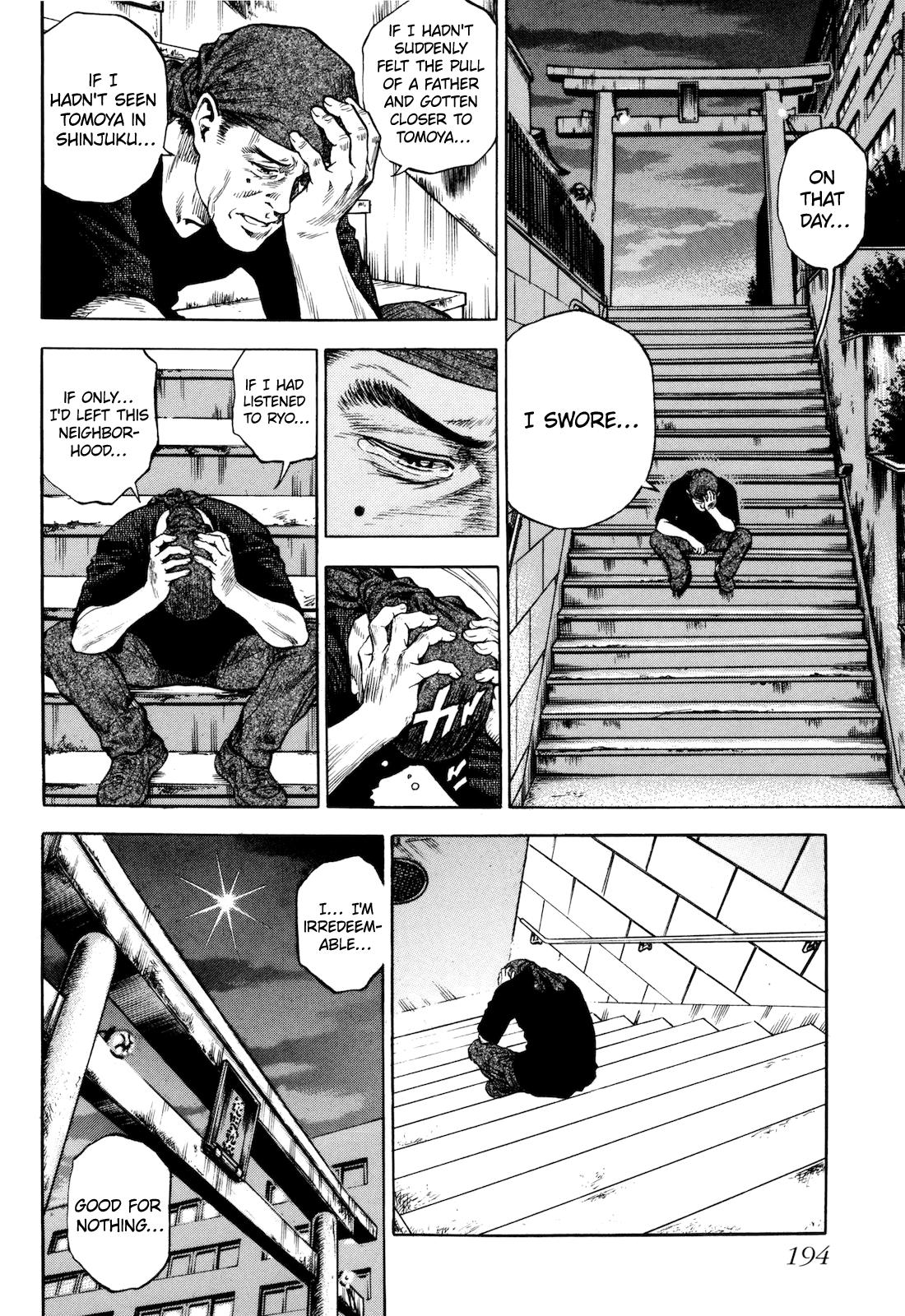 Angel Heart - 2nd Season Chapter 15 - Page 34