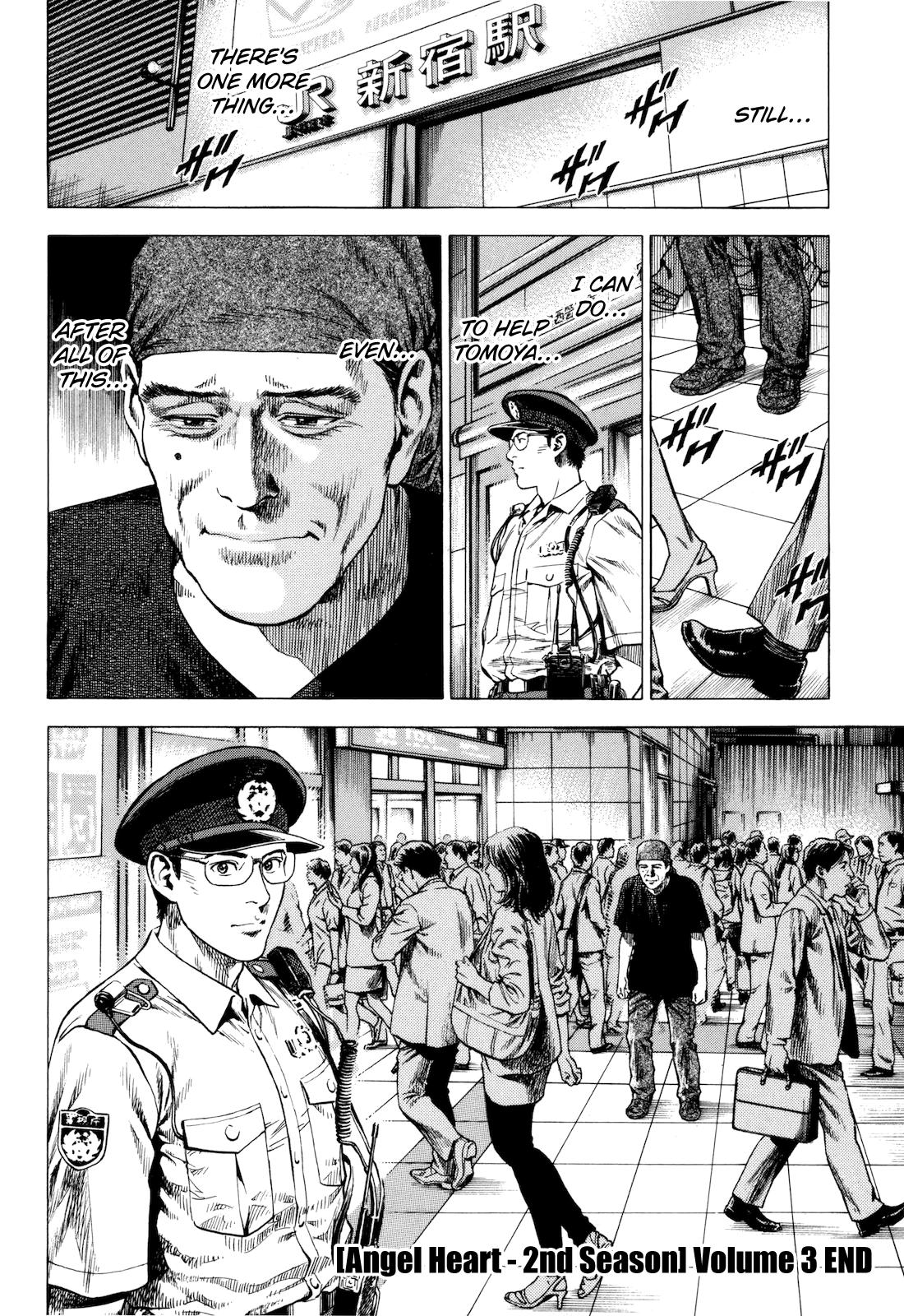 Angel Heart - 2nd Season Chapter 15 - Page 36