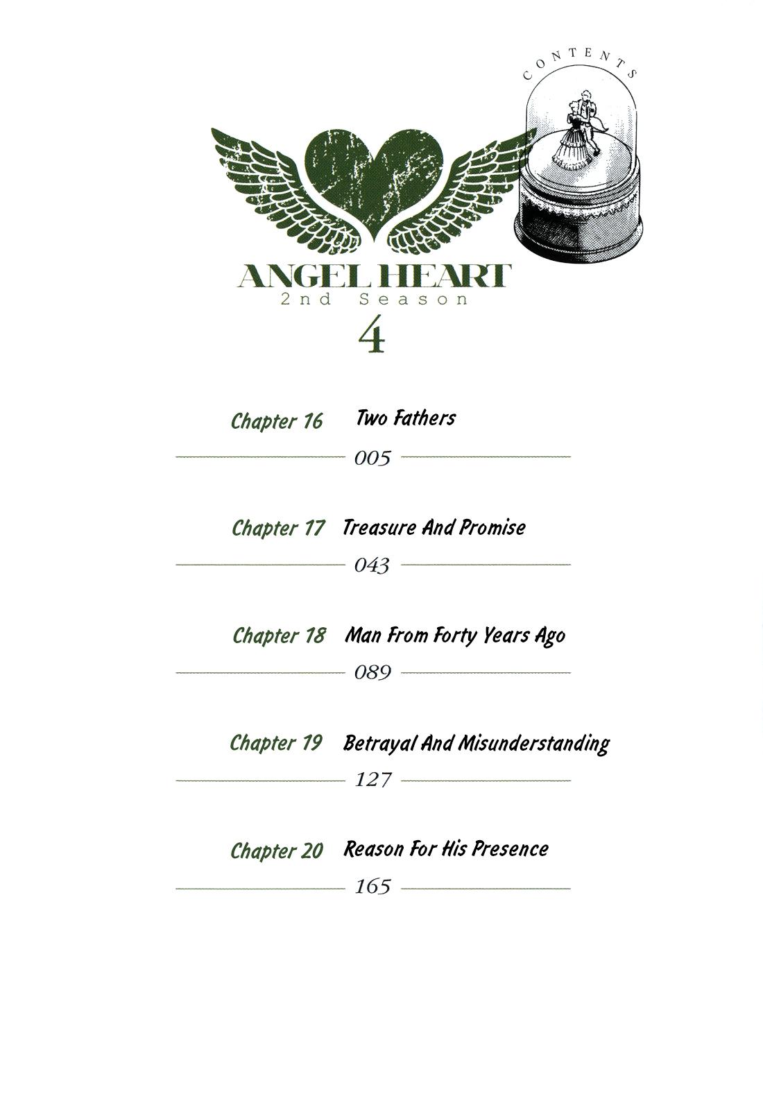 Angel Heart - 2nd Season Chapter 16 - Page 4