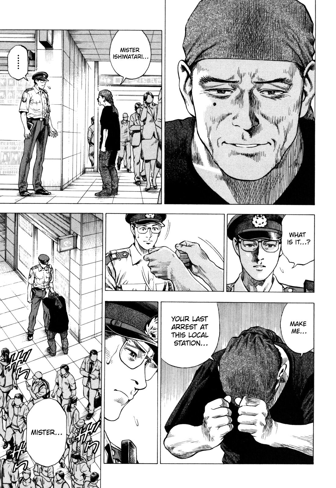 Angel Heart - 2nd Season Chapter 16 - Page 8