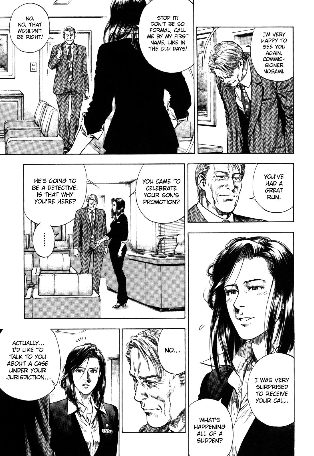 Angel Heart - 2nd Season Chapter 16 - Page 10