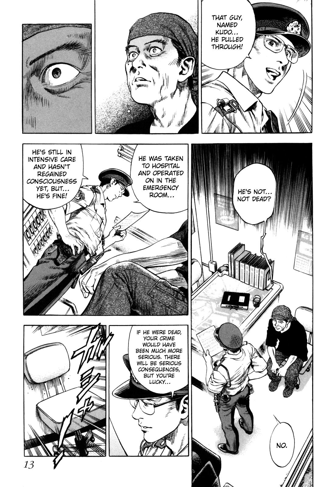 Angel Heart - 2nd Season Chapter 16 - Page 14