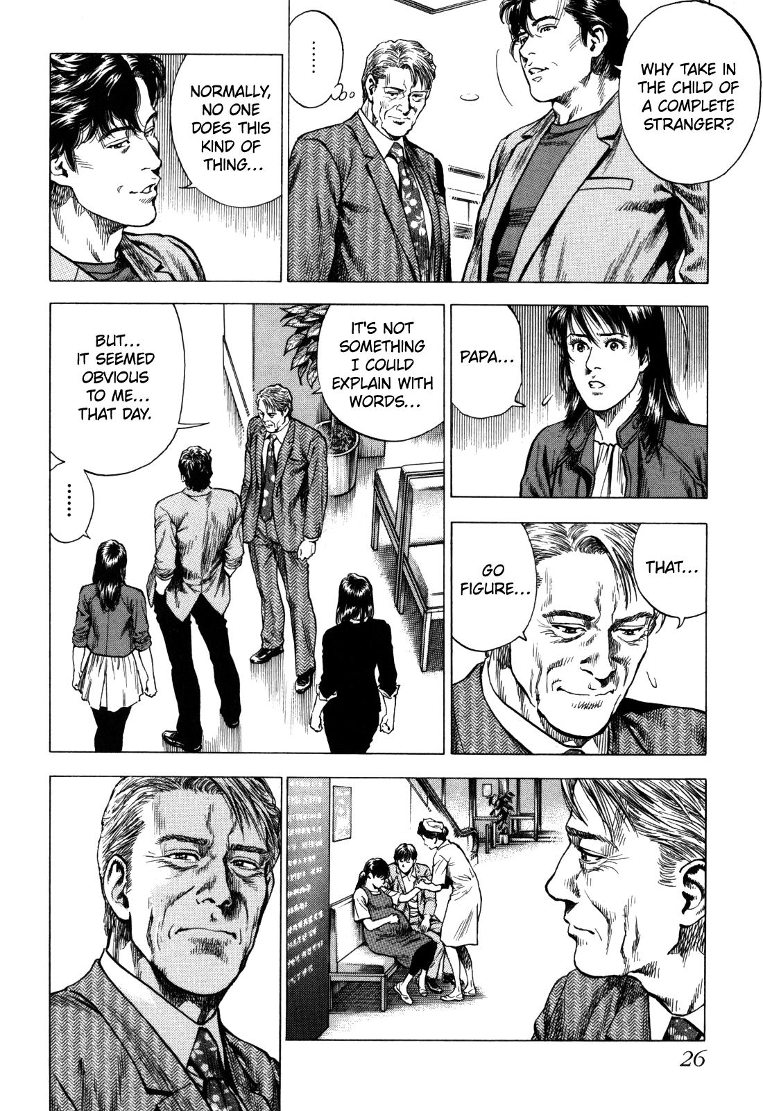 Angel Heart - 2nd Season Chapter 16 - Page 27