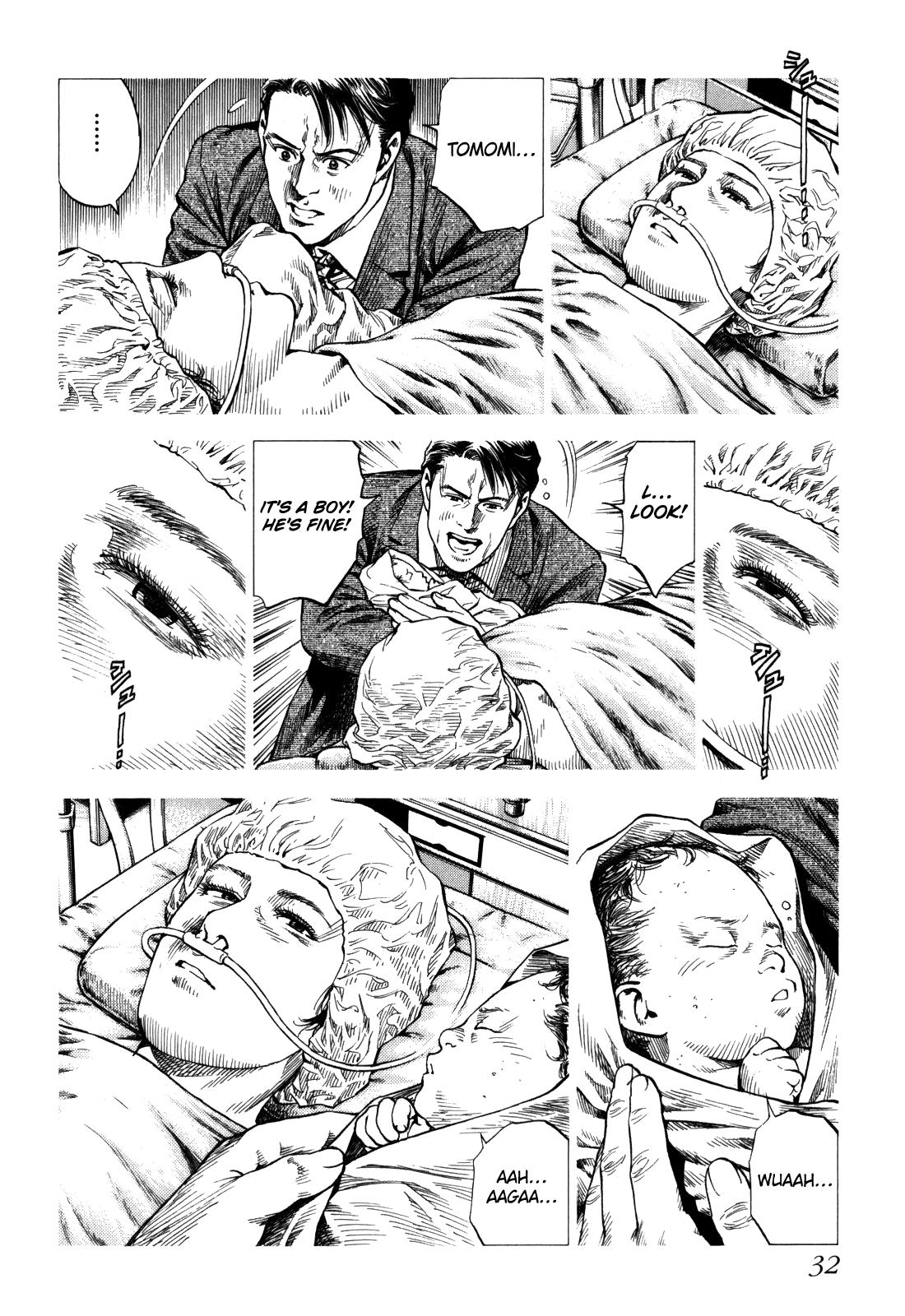 Angel Heart - 2nd Season Chapter 16 - Page 33