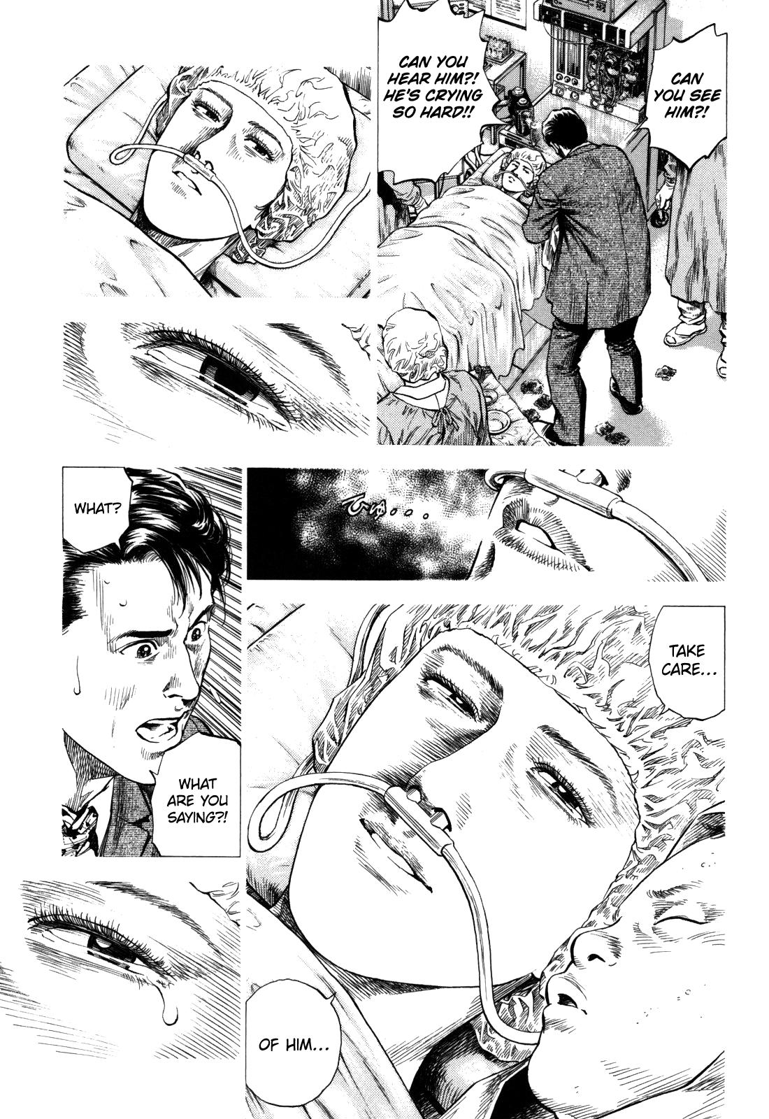 Angel Heart - 2nd Season Chapter 16 - Page 34