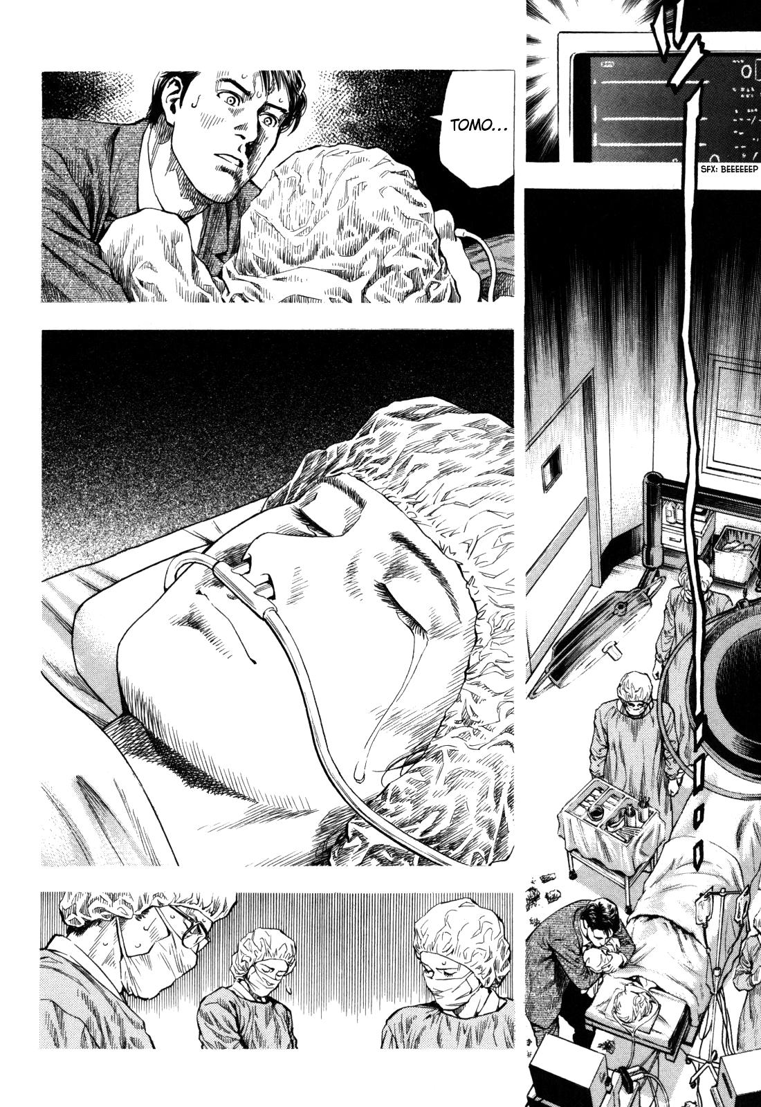 Angel Heart - 2nd Season Chapter 16 - Page 35