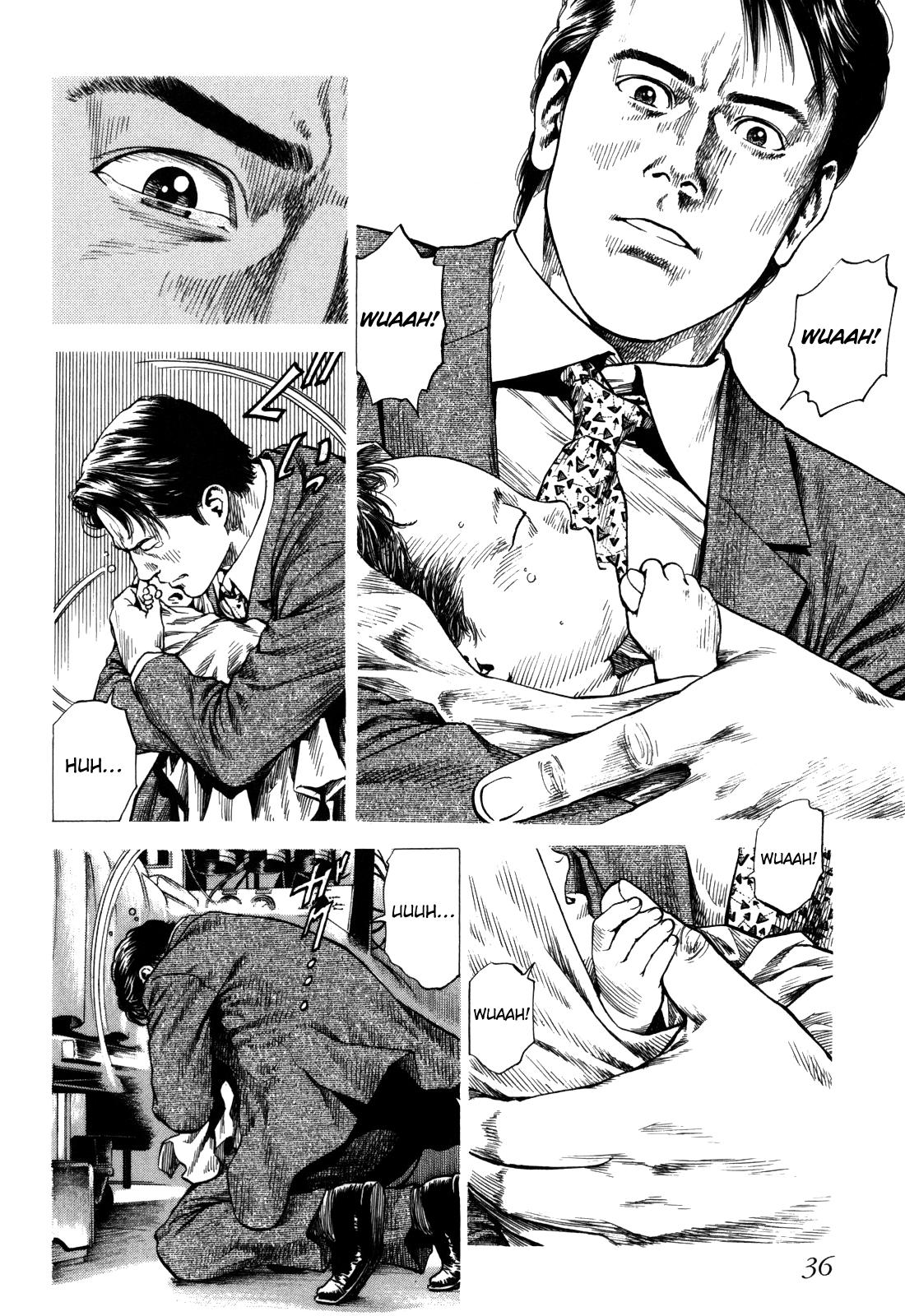 Angel Heart - 2nd Season Chapter 16 - Page 37