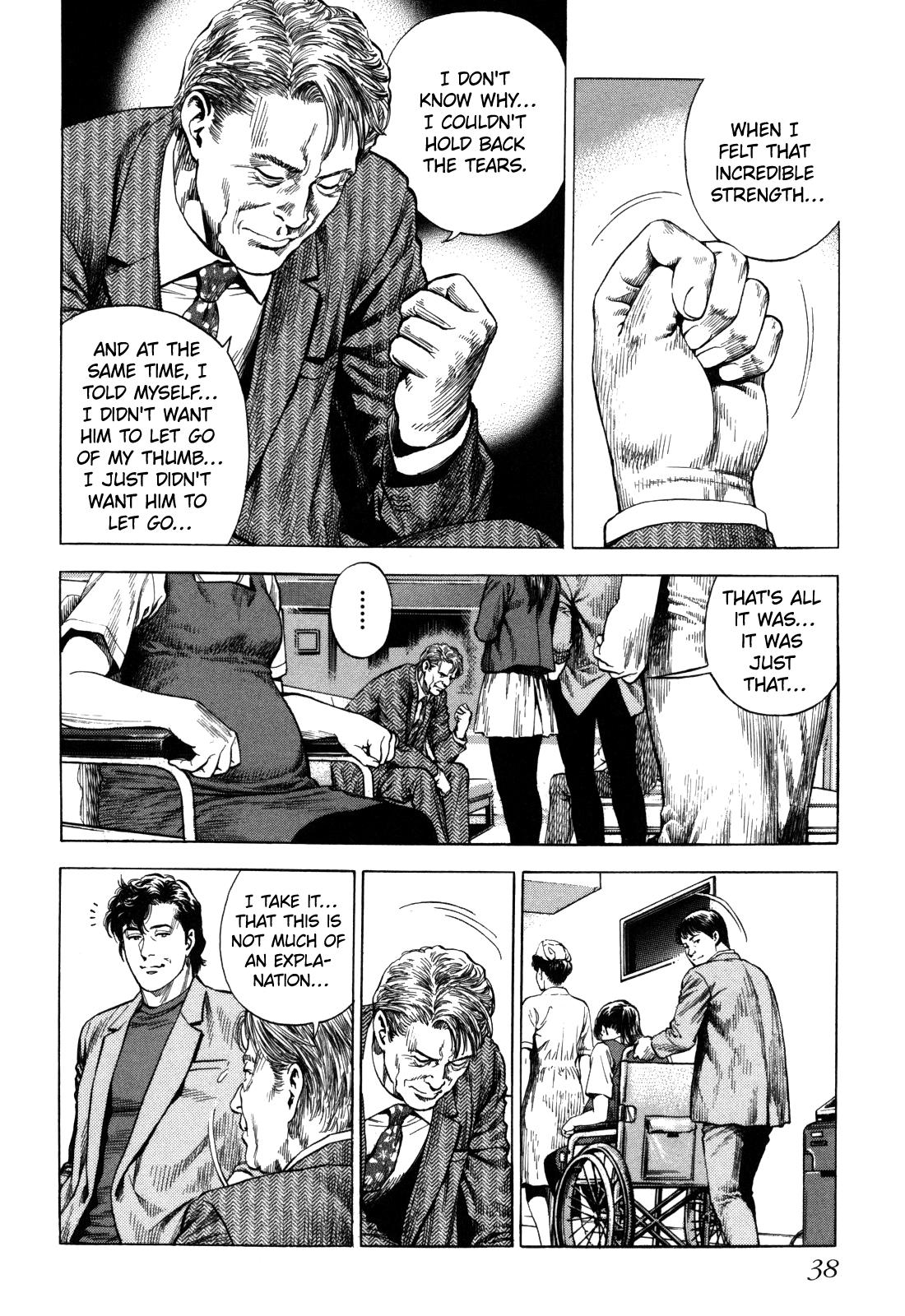 Angel Heart - 2nd Season Chapter 16 - Page 39