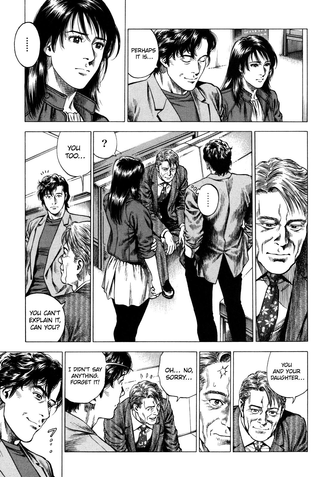 Angel Heart - 2nd Season Chapter 16 - Page 40