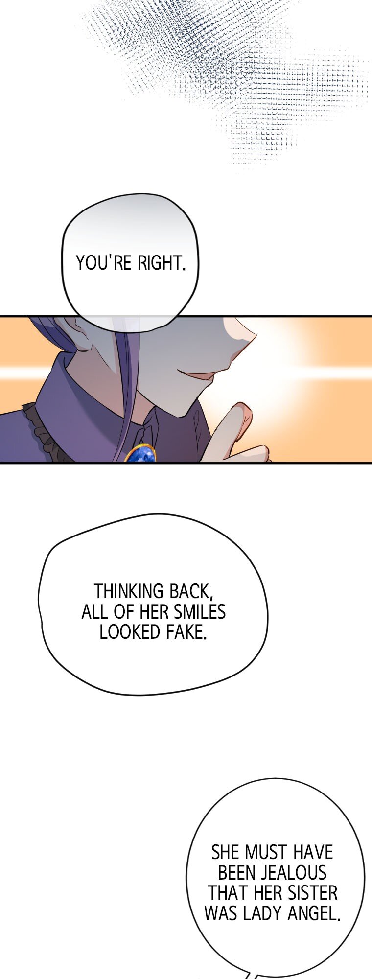 Angel of the Golden Aura Chapter 50 - Page 4