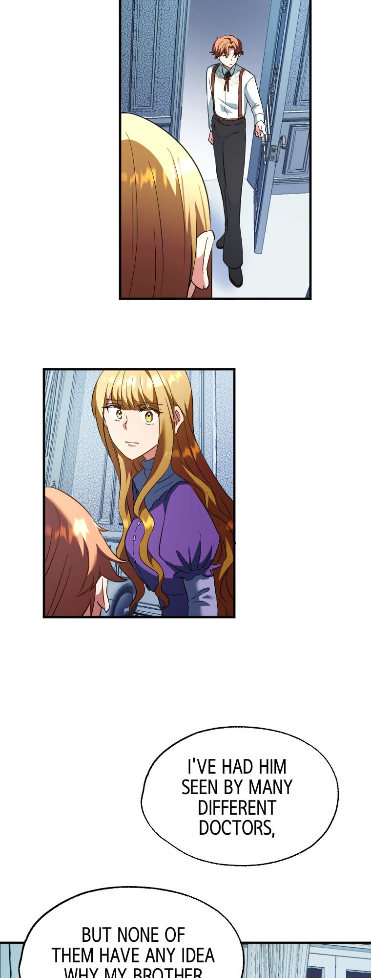 Angel of the Golden Aura Chapter 50 - Page 18