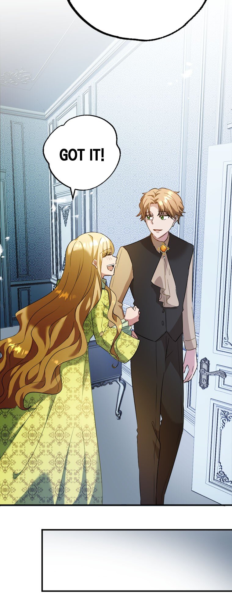 Angel of the Golden Aura Chapter 50 - Page 31