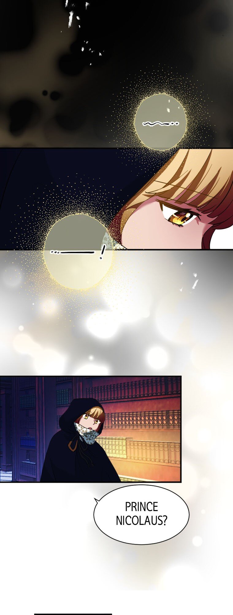 Angel of the Golden Aura Chapter 50 - Page 42