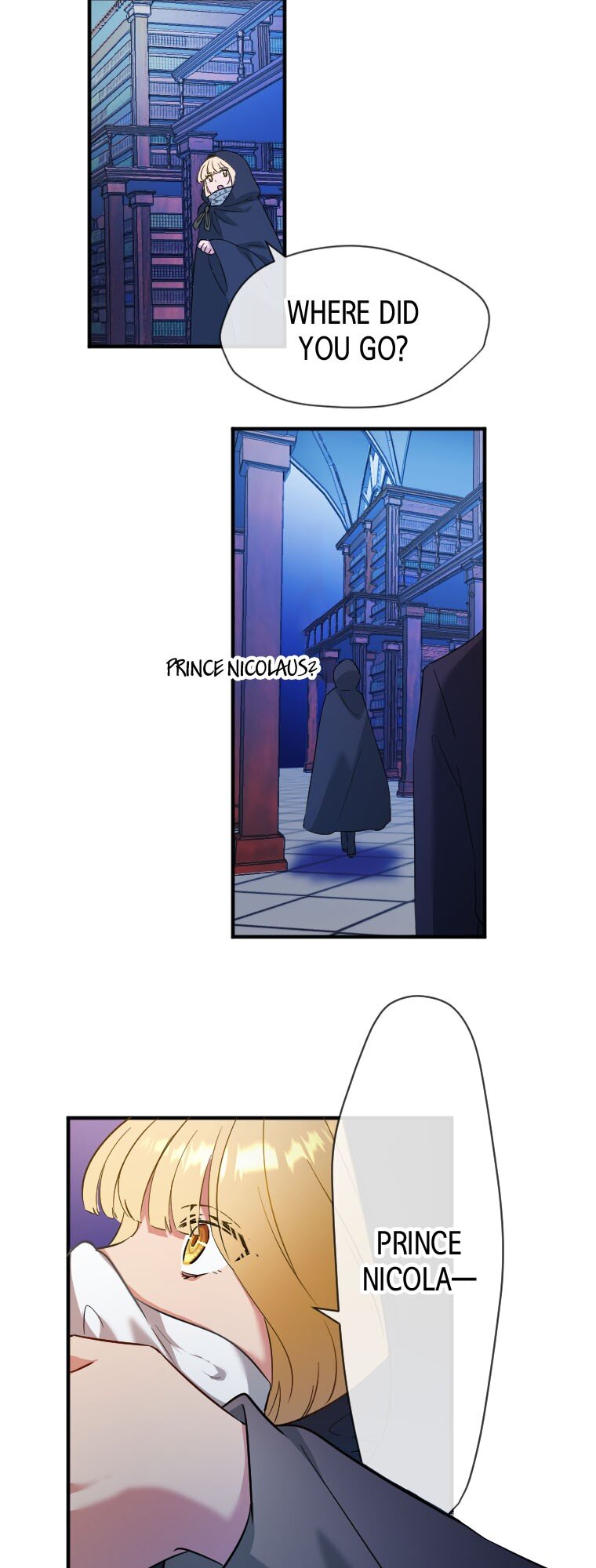 Angel of the Golden Aura Chapter 50 - Page 43