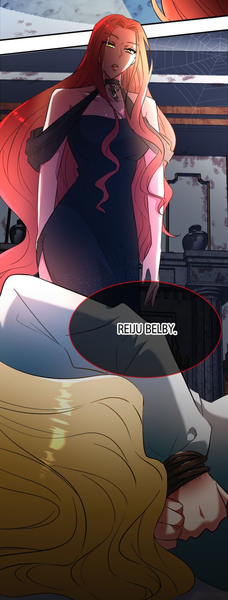 Angel of the Golden Aura Chapter 50 - Page 47