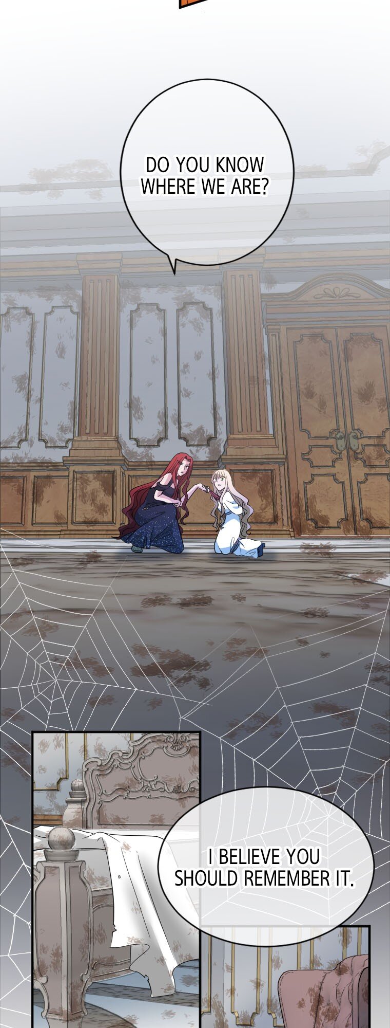 Angel of the Golden Aura Chapter 51 - Page 4