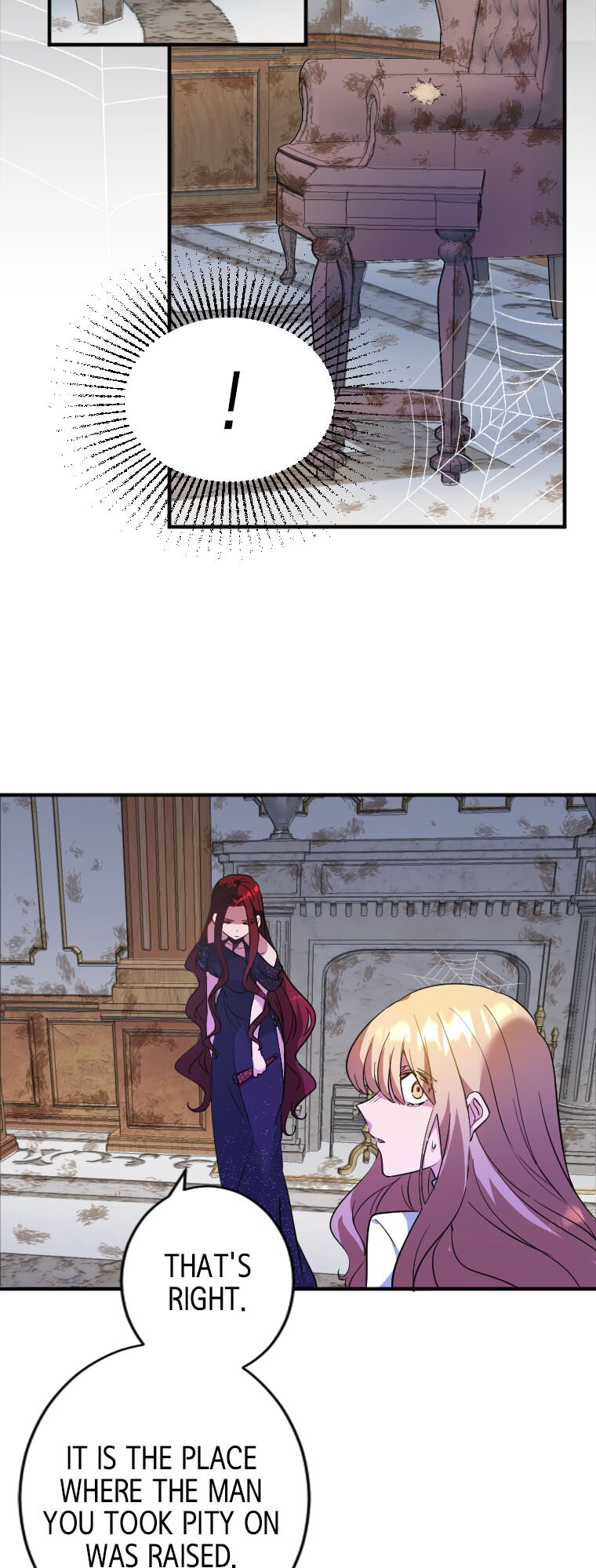 Angel of the Golden Aura Chapter 51 - Page 5