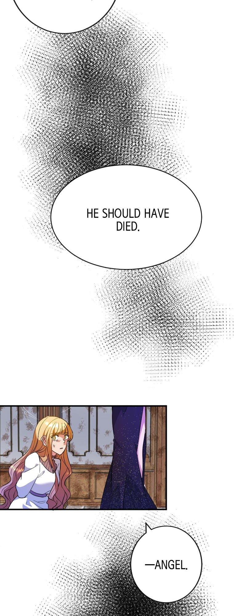 Angel of the Golden Aura Chapter 51 - Page 6