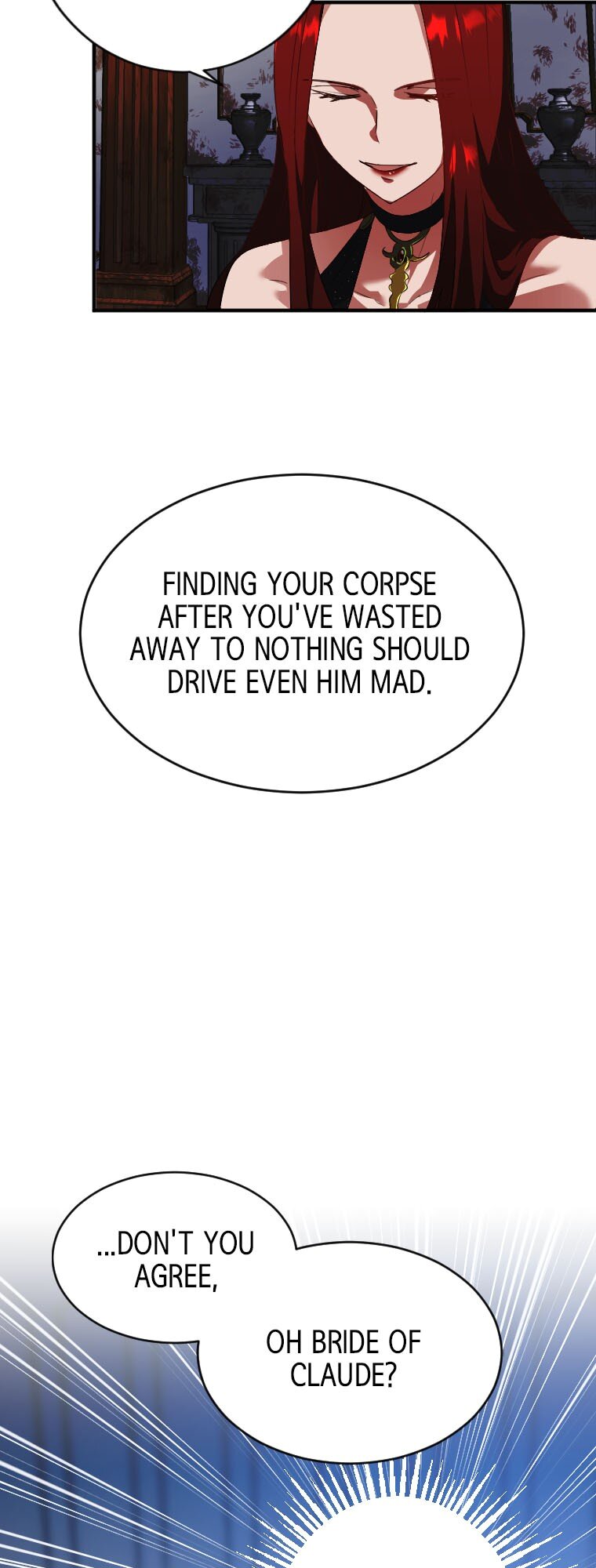 Angel of the Golden Aura Chapter 51 - Page 12