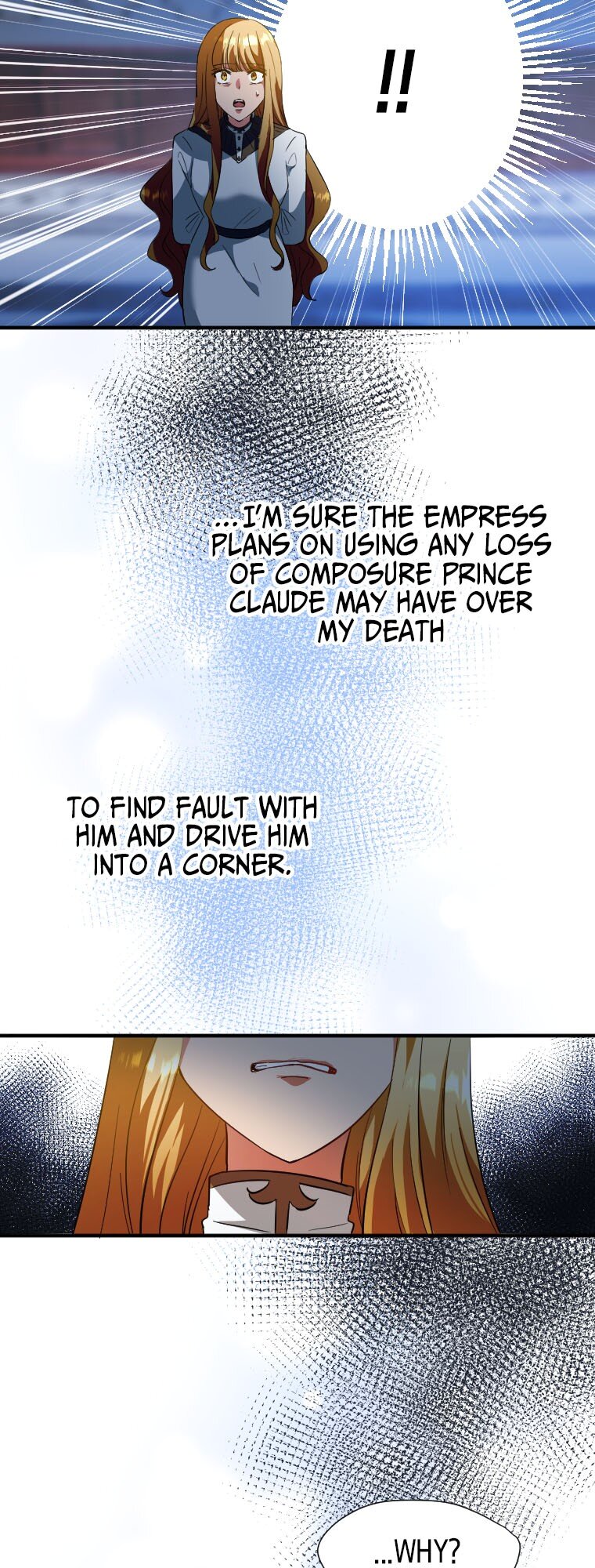 Angel of the Golden Aura Chapter 51 - Page 13