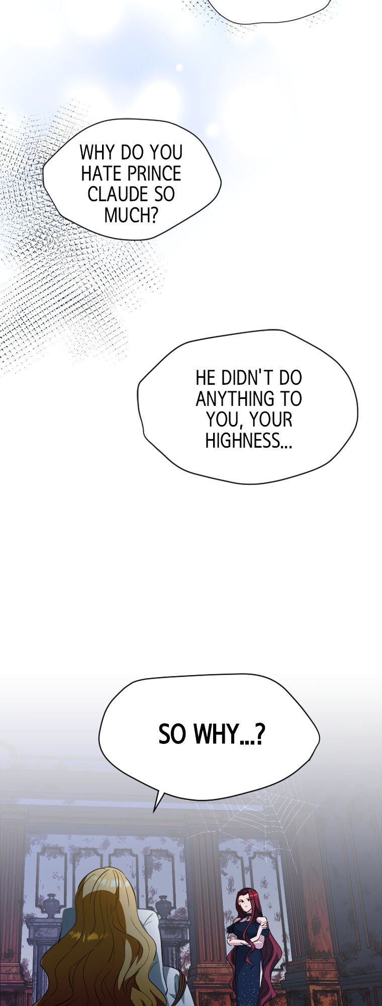 Angel of the Golden Aura Chapter 51 - Page 14