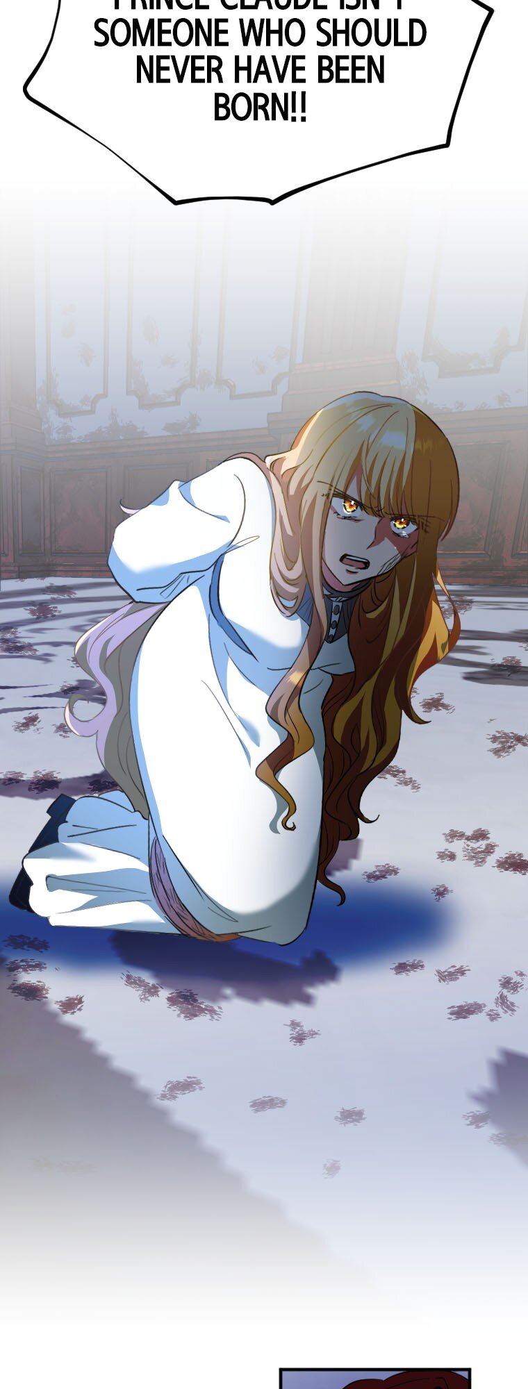 Angel of the Golden Aura Chapter 51 - Page 18