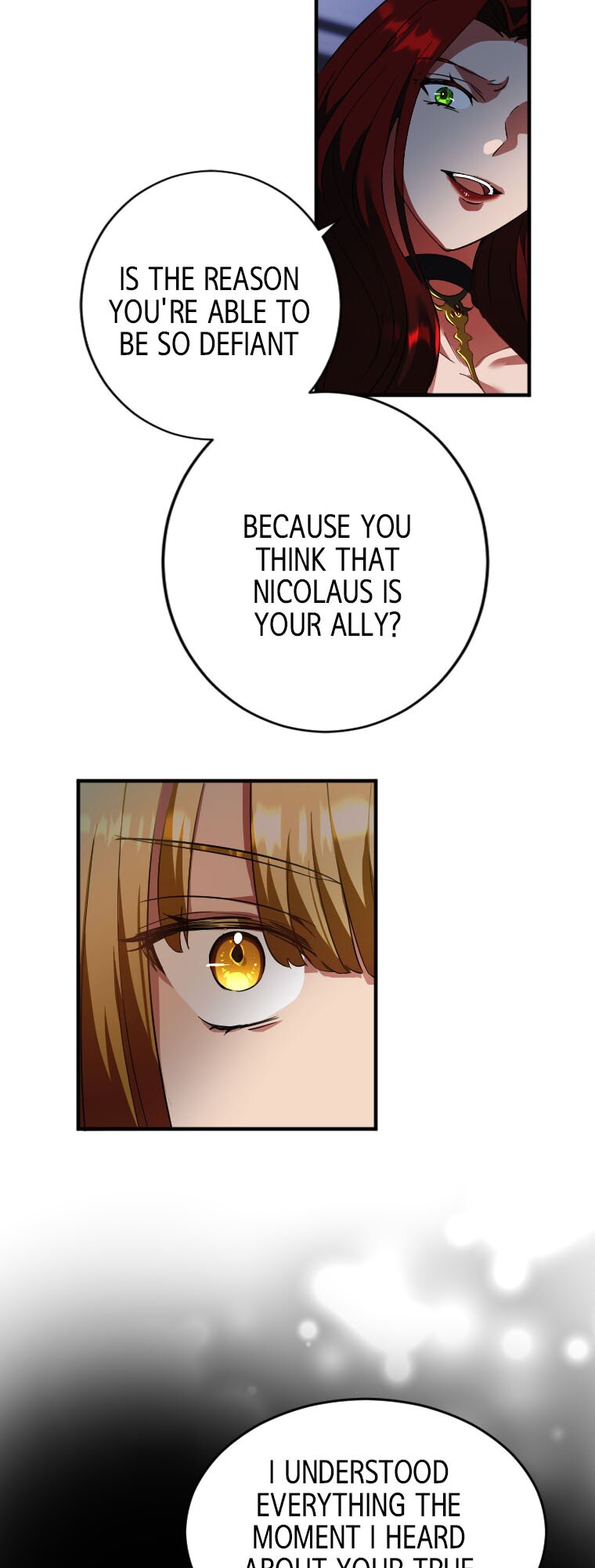 Angel of the Golden Aura Chapter 51 - Page 19