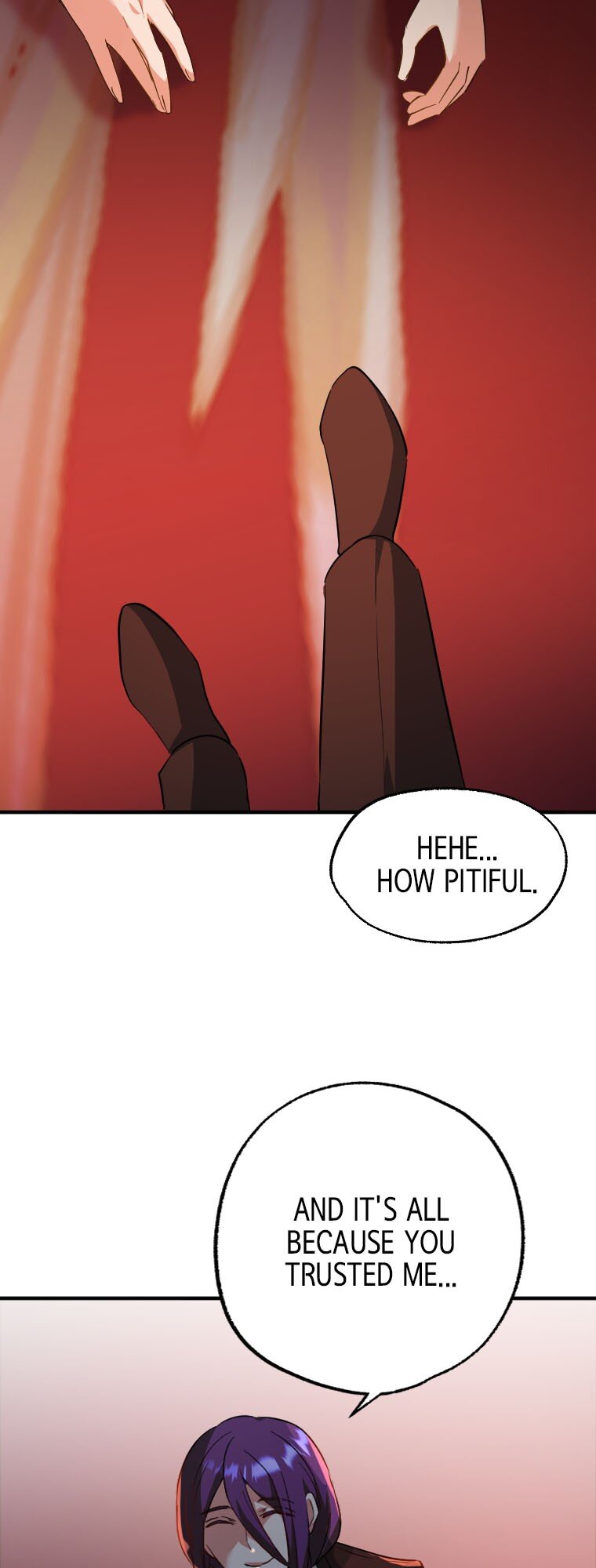 Angel of the Golden Aura Chapter 51 - Page 23