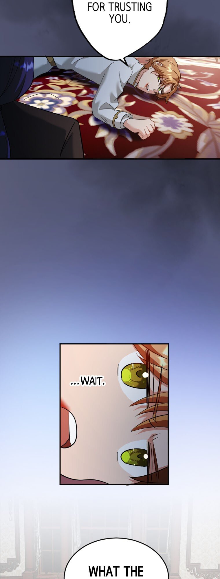 Angel of the Golden Aura Chapter 51 - Page 26