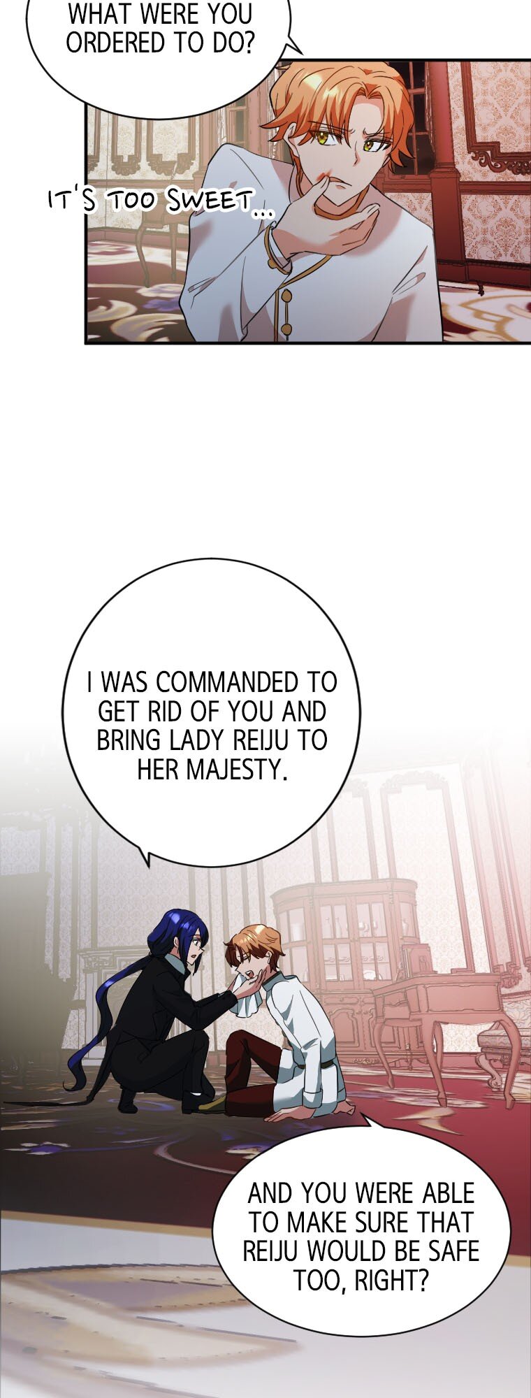 Angel of the Golden Aura Chapter 51 - Page 28