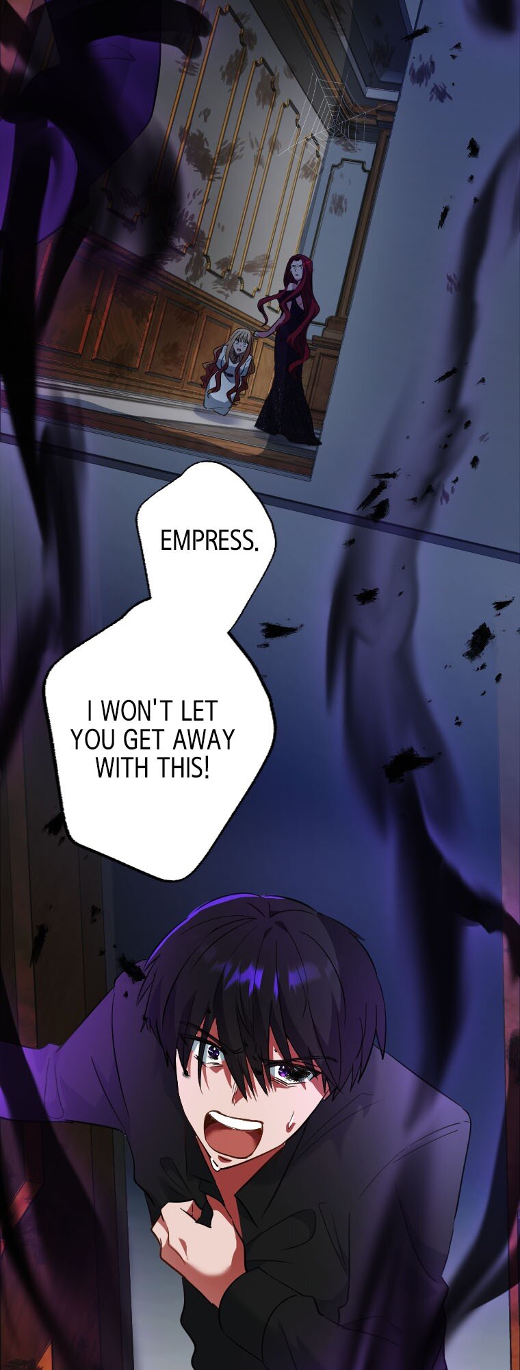 Angel of the Golden Aura Chapter 51 - Page 39