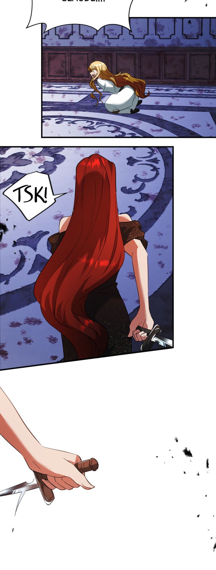 Angel of the Golden Aura Chapter 51 - Page 41